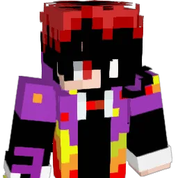 kirensay Minecraft avatar bust