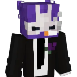 kirgg Minecraft avatar bust