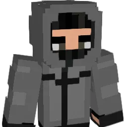 kiri077 Minecraft avatar bust