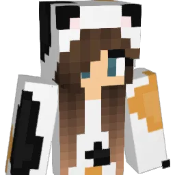 kiri_miri Minecraft avatar bust