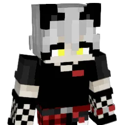 kiriekov Minecraft avatar bust