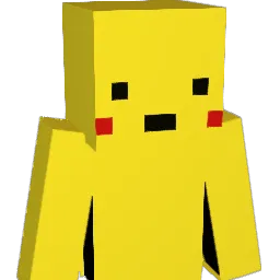 kirikupo Minecraft avatar bust