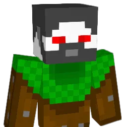 kirill2284g Minecraft avatar bust