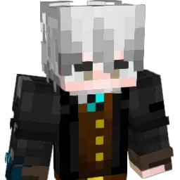kirilloos Minecraft avatar bust