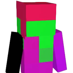 kirin825 Minecraft avatar bust