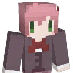 kirin91s Minecraft avatar bust
