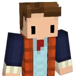kirinchan2 Minecraft avatar bust