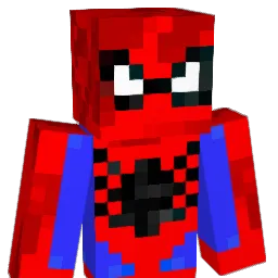 kirinono Minecraft avatar bust