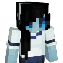 kirinzame Minecraft avatar bust