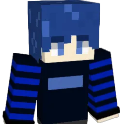 kiririn0826 Minecraft avatar bust