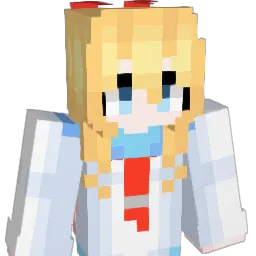 kirisaki1023 Minecraft avatar bust