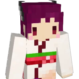 kiritan66 Minecraft avatar bust