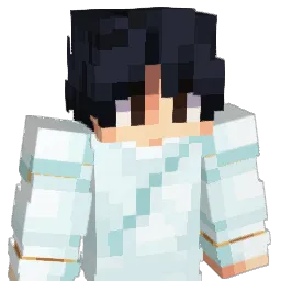 kirito071222 Minecraft avatar bust