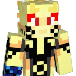 kirito200704 Minecraft avatar bust