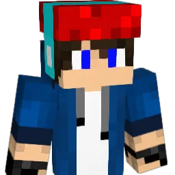 kirito9429 Minecraft avatar bust