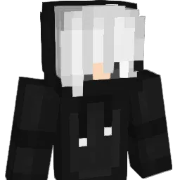 kiritoGoficial Minecraft avatar bust