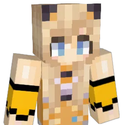 kirito_shidao Minecraft avatar bust
