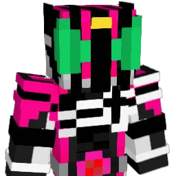 kiriyu3 Minecraft avatar bust