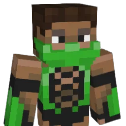 kirk1989 Minecraft avatar bust