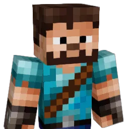 kirk2k8 Minecraft avatar bust