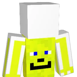 kirkietimjnr Minecraft avatar bust