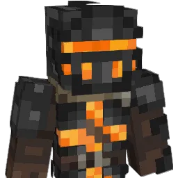 kirkirby11 Minecraft avatar bust