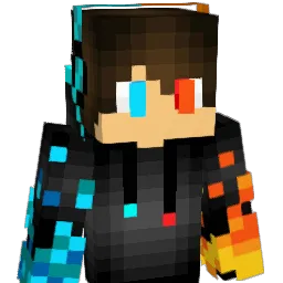 kirkis007 Minecraft avatar bust