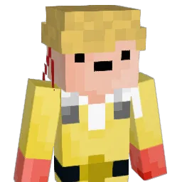 kirkyo Minecraft avatar bust