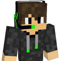 kirlangic35 Minecraft avatar bust