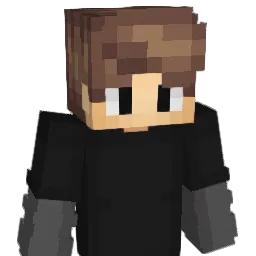 kirloffiQ Minecraft avatar bust