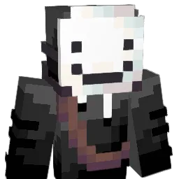 kirmaga Minecraft avatar bust