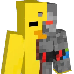 kirn1 Minecraft avatar bust