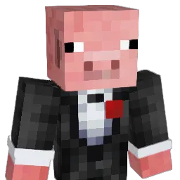 kiropterae Minecraft avatar bust