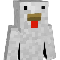 kirouskana Minecraft avatar bust