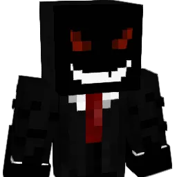 kirpage Minecraft avatar bust