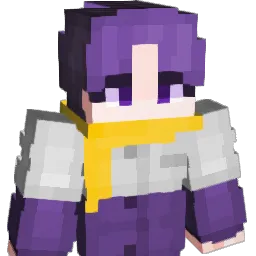 kirpawer Minecraft avatar bust