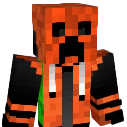 kirre05 Minecraft avatar bust