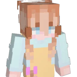 kirriiii Minecraft avatar bust