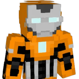 kirschwasser Minecraft avatar bust