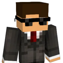 kirski Minecraft avatar bust