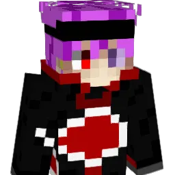 kirus2tufff Minecraft avatar bust