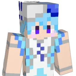 kirutsu814 Minecraft avatar bust