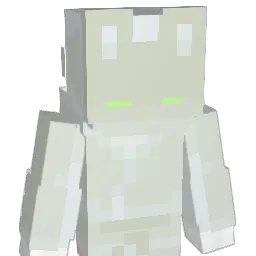 kiruushi Minecraft avatar bust