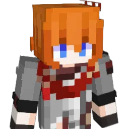 kiruuu0 Minecraft avatar bust