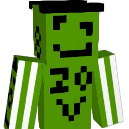 kiruxapro2010 Minecraft avatar bust