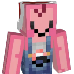 kirvyi Minecraft avatar bust