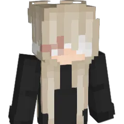 kiryu_kazuma_ Minecraft avatar bust