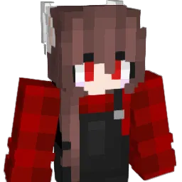 kisachka Minecraft avatar bust