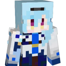 kisara4610 Minecraft avatar bust