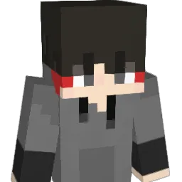 kisaragi1006 Minecraft avatar bust